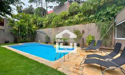 Casa com 3 dormitórios à venda, 300 m² por R$ 1.890.000 - Granja Viana - Nova Higienópolis - Jandira/SP