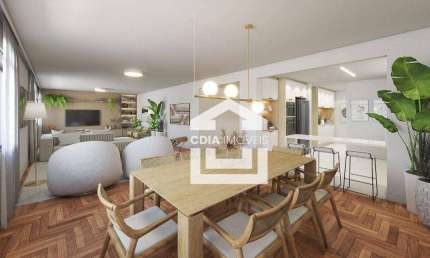 Apartamento com 3 dormitórios à venda, 240 m² - Higienópolis - São Paulo/SP