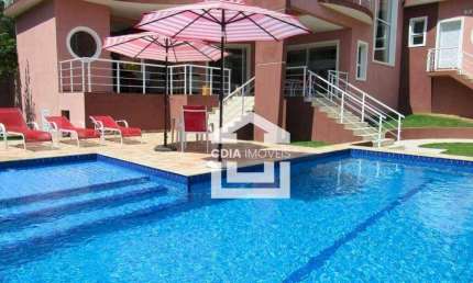 Casa com 4 dormitórios à venda, 620 m² por R$ 3.500.000 - Granja Viana - Jardim Colonial - Carapicuíba/SP