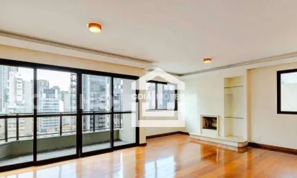 Apartamento com 3 dormitórios à venda, 197 m² por r$ 3.200.000,00 - itaim - são paulo/sp