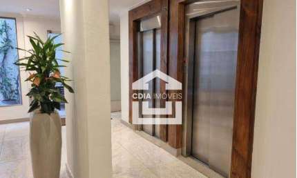 Apartamento com 3 dormitórios à venda, 163 m² por R$ 2.350.000,00 - Jardim Paulista - São Paulo/SP