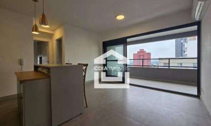 Apartamento à venda com 2 suítes, 3 banheiros e 1 vaga de garagem, localizado em Pinheiros.