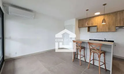 Apartamento à venda com 2 suítes, 3 banheiros e 1 vaga de garagem, localizado em pinheiros.