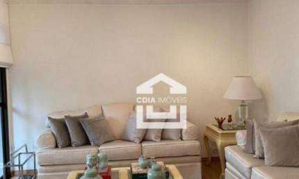 Apartamento com 3 dormitórios à venda, 160 m² por R$ 2.455.000,00 - Jardim Paulista - São Paulo/SP