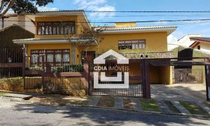Casa com 4 dormitórios à venda, 496 m² por R$ 2.100.000 - Parque dos Príncipes - São Paulo/SP