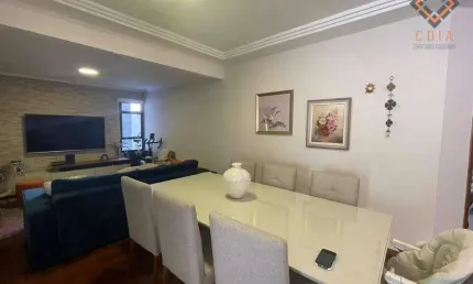 Apartamento com 3 dormitórios à venda, 138 m² - saúde - são paulo/sp