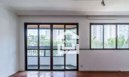 Apartamento com 3 dormitórios à venda, 130 m² por R$ 1.500.000,00 - Moema - São Paulo/SP