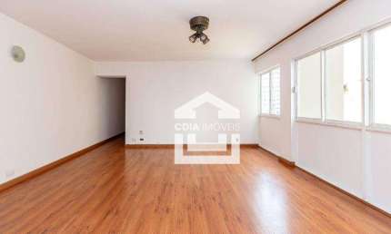 Apartamento à venda com 3 dormitórios sendo 1 suíte, 2 banheiros e 1 vaga de garagem, localizado no Jardim Paulista.