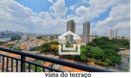 Apartamento com 2 dormitórios à venda, 40 m² por R$ 500.000,00 - Ipiranga - São Paulo/SP