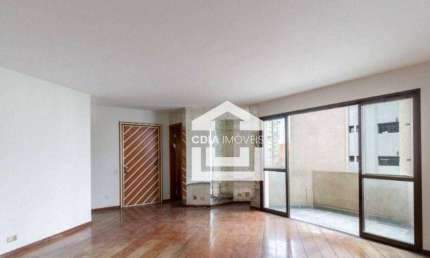 Apartamento com 3 dormitórios à venda, 135 m² por R$ 1.350.000,00 - Moema - São Paulo/SP