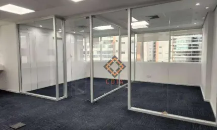 Conjunto à venda, 120 m² - Vila Olímpia - São Paulo/SP
