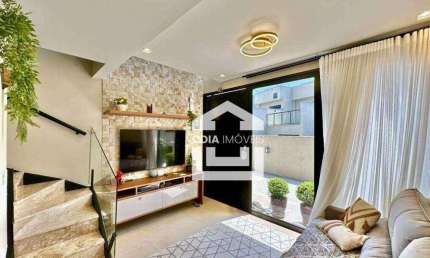 Casa com 2 dormitórios à venda, 169 m² por R$ 1.350.000,00 - Granja Viana - Cotia/SP