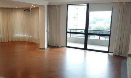 Apartamento com 5 dormitórios à venda, 283 m² por r$ 4.300.000,00 - moema - são paulo/sp
