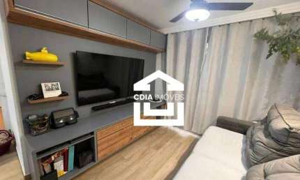 Apartamento com 3 dormitórios à venda, 88 m² por R$ 1.275.000,00 - Vila Leopoldina - São Paulo/SP