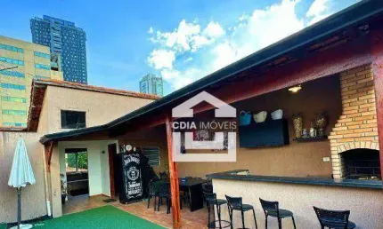 Sobrado com 3 dormitórios à venda, 210 m² por r$ 1.500.000,00 - brooklin - são paulo/sp
