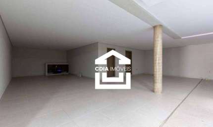 Sobrado com 4 dormitórios à venda, 367 m² - Alto da Boa Vista - São Paulo/SP