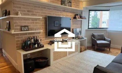 Apartamento com 3 dormitórios à venda, 94 m² - Vila Olímpia - São Paulo/SP