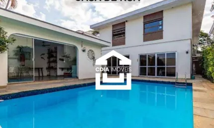 Sobrado com 4 dormitórios à venda, 360 m² - Granja Julieta - São Paulo/SP