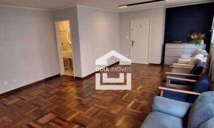 Apartamento com 3 dormitórios, 148 m² - venda por R$ 1.700.000,00 ou aluguel por R$ 12.810,00 - Vila Mariana - São Paulo/SP