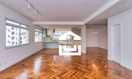 Apartamento com 3 dormitórios à venda, 230 m² por R$ 3.200.000,00 - Higienópolis - São Paulo/SP