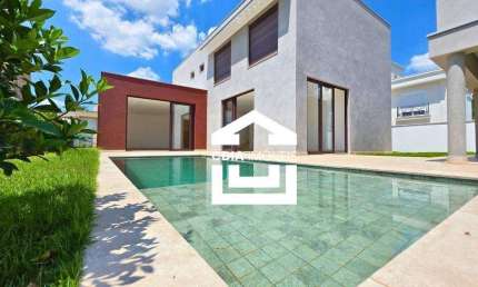 Casa com 4 dormitórios, 340 m² - venda por R$ 3.650.000 ou aluguel por R$ 18.360/mês - Granja Viana - Alphaville Granja Viana - Carapicuíba/SP
