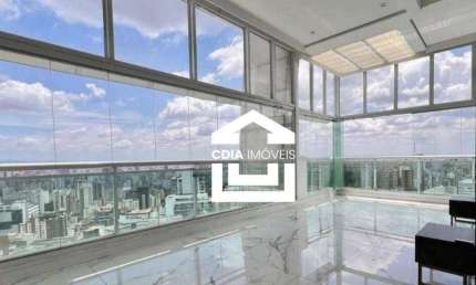 Apartamento com 2 dormitórios à venda, 120 m² por R$ 2.690.000,00 - Cerqueira César - São Paulo/SP