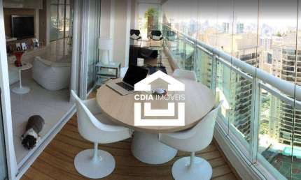 Apartamento com 2 dormitórios à venda, 187 m² por r$ 3.940.000,00 - cerqueira césar - são paulo/sp
