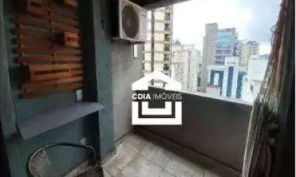 Apartamento com 1 dormitório à venda, 20 m² - moema - são paulo/sp