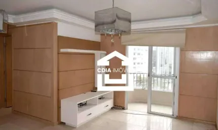 Apartamento à venda com 2 dormitórios, 2 banheiros e 2 vagas de garagem, localizado no Jardim Paulista.