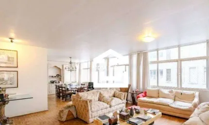 Apartamento com 4 dormitórios à venda, 262 m² por R$ 1.900.000,00 - Higienópolis - São Paulo/SP