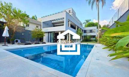 Casa com 4 dormitórios à venda, 900 m² - Granja Viana - São Paulo II - Cotia/SP
