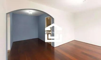 Apartamento a venda com 3 dormitórios sendo 1 suíte, 3 banheiros e 1 vaga de garagem, localizado em Moema.