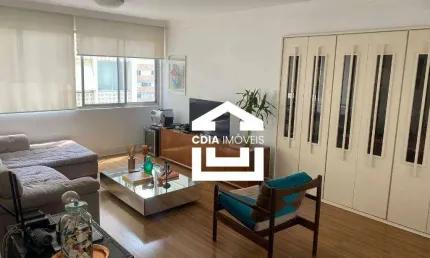 Apartamento com 3 dormitórios à venda, 145 m² - itaim - são paulo/sp