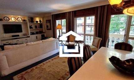Apartamento com 3 dormitórios à venda, 166 m² por R$ 2.600.000,00 - Jardim América - São Paulo/SP