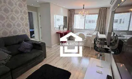 Apartamento com 2 dormitórios à venda, 80 m² - Pinheiros - São Paulo/SP