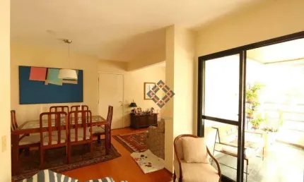Apartamento com 3 dormitórios à venda, 108 m² por r$ 970.000,00 - campo belo - são paulo/sp