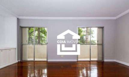 Apartamento com 4 dormitórios à venda, 180 m² por R$ 1.700.000,00 - Campo Belo - São Paulo/SP