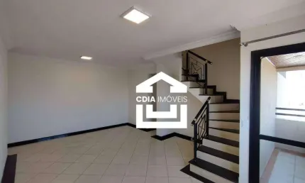 Cobertura com 3 dormitórios à venda, 143 m² por R$ 830.000 - Sacomã - São Paulo/SP