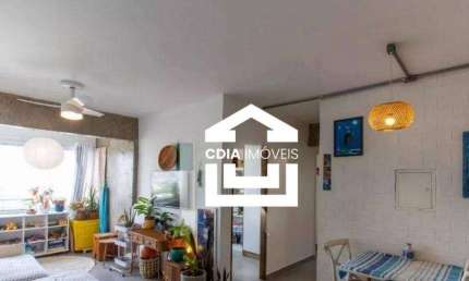 Apartamento com 3 dormitórios à venda, 120 m² por R$ 1.080.000 - Barra Funda - São Paulo/SP