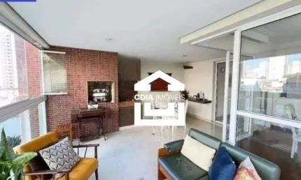 Apartamento garden com 3 dormitórios à venda, 180 m² por r$ 2.750.000,00 - vila clementino - são paulo/sp
