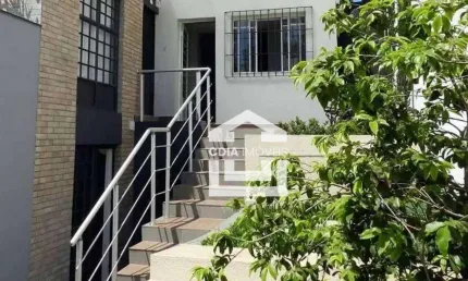 Sobrado com 1 dormitório à venda, 209 m² por R$ 2.800.000,00 - Perdizes - São Paulo/SP