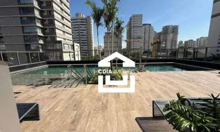 Studio com 1 dormitório à venda, 28 m² - Vila Clementino - São Paulo/SP