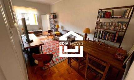 Apartamento com 3 dormitórios à venda, 92 m² - Jardim Paulistano - São Paulo/SP