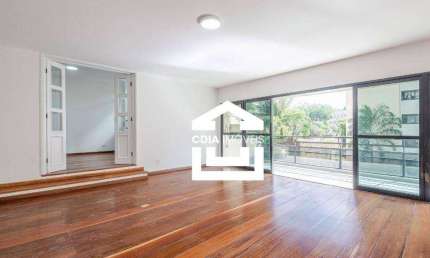 Apartamento com 3 dormitórios à venda, 240 m² por R$ 1.290.000,00 - Real Parque - São Paulo/SP
