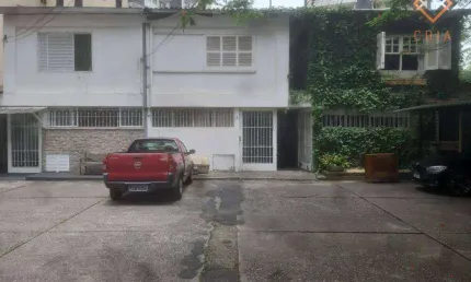 Sobrado com 3 dormitórios à venda, 150 m² - itaim - são paulo/sp