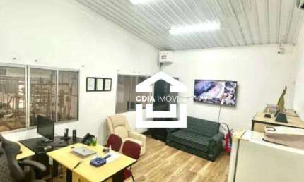 Galpão à venda, 370 m² por R$ 1.800.000,00 - Lapa - São Paulo/SP