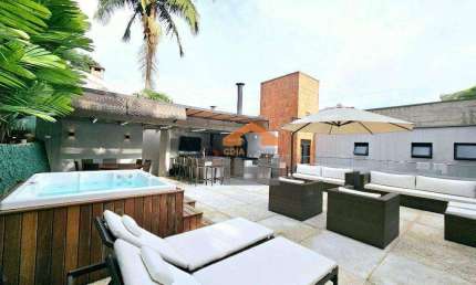 Casa com 3 dormitórios à venda, 408 m² por R$ 5.832.000,00 - Brooklin - São Paulo/SP