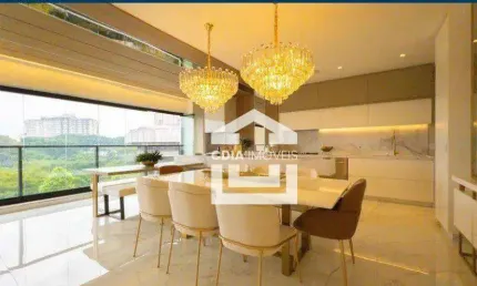 Apartamento com 3 dormitórios à venda, 171 m² - vila clementino - são paulo/sp