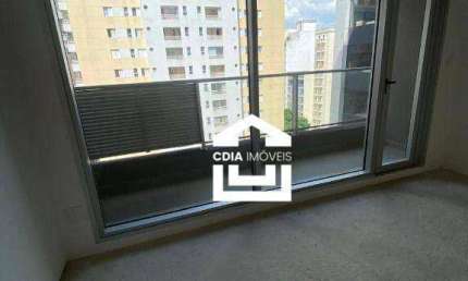 Conjunto, 33 m² - venda por R$ 900.000,00 ou aluguel por R$ 6.100,00 - Pinheiros - São Paulo/SP