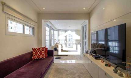 Apartamento com 2 dormitórios à venda, 90 m² - Jardim América - São Paulo/SP